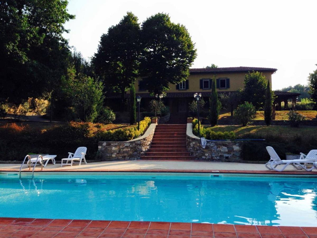 Lucca Cycling Holidays Il Tiglio Extérieur photo