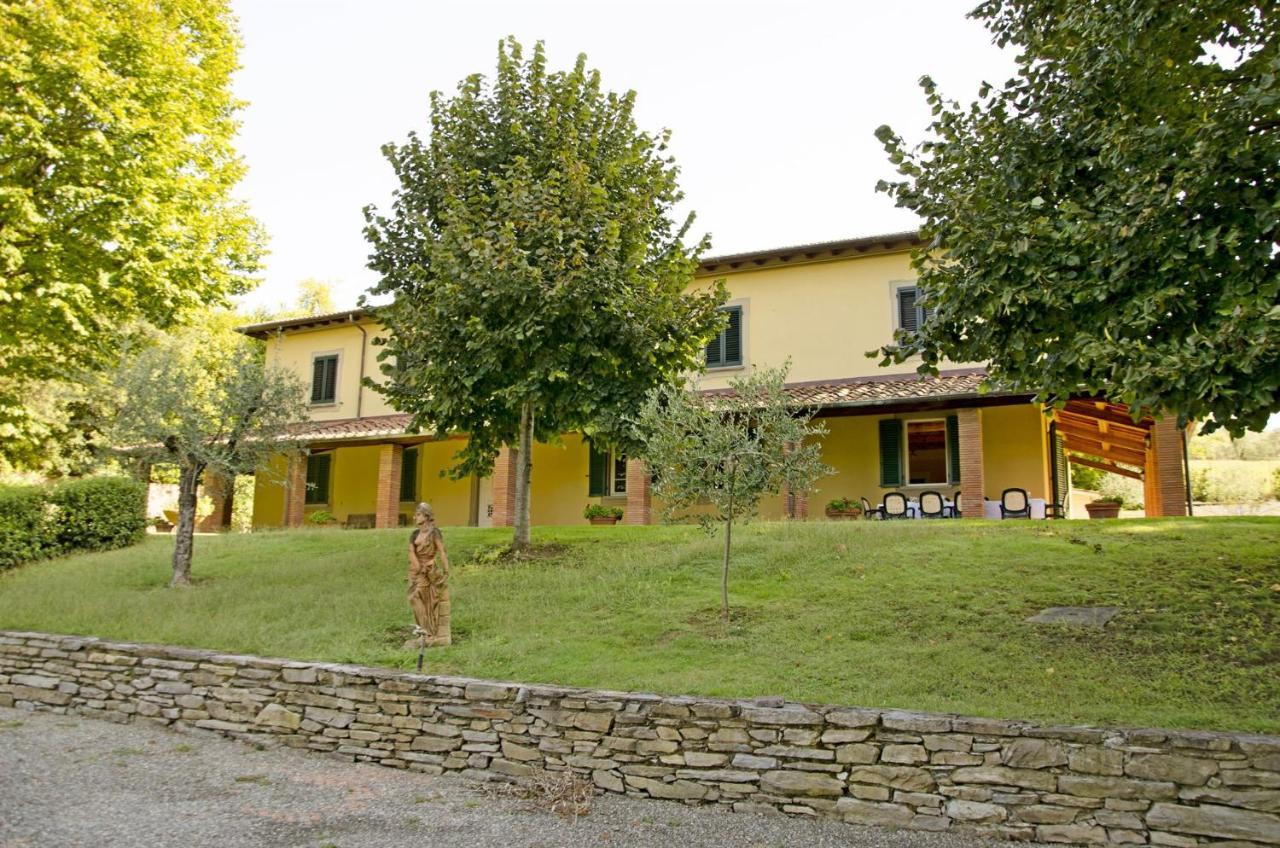 Lucca Cycling Holidays Il Tiglio Extérieur photo