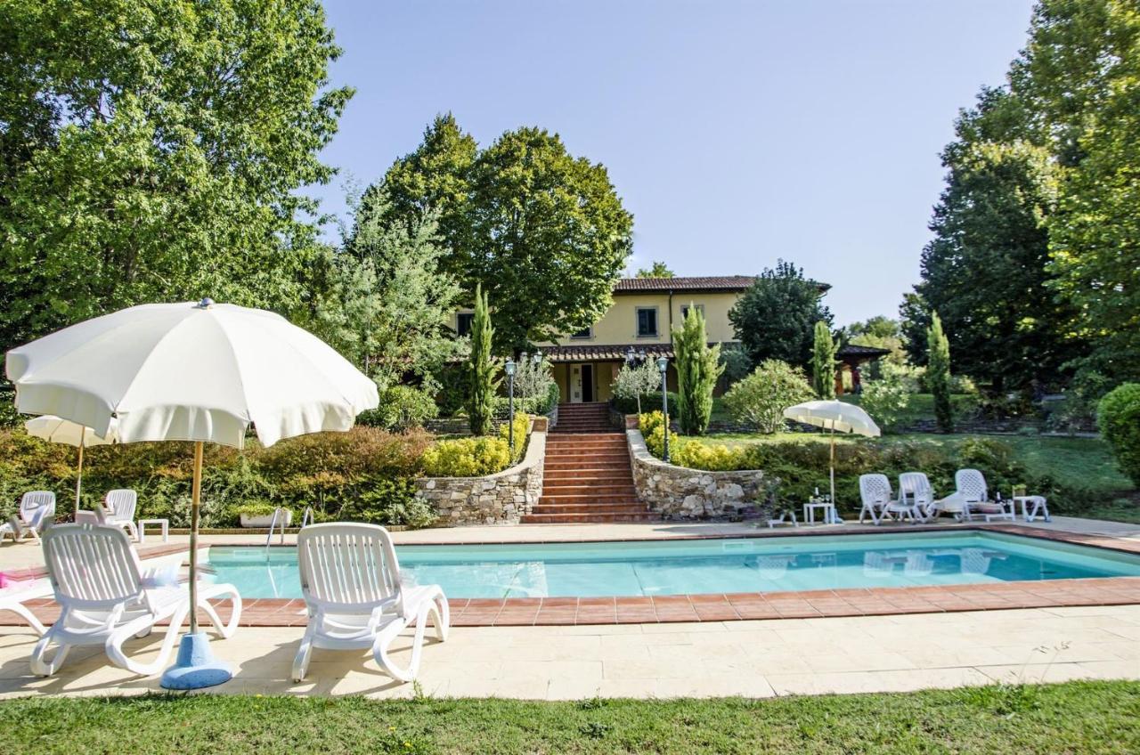 Lucca Cycling Holidays Il Tiglio Extérieur photo